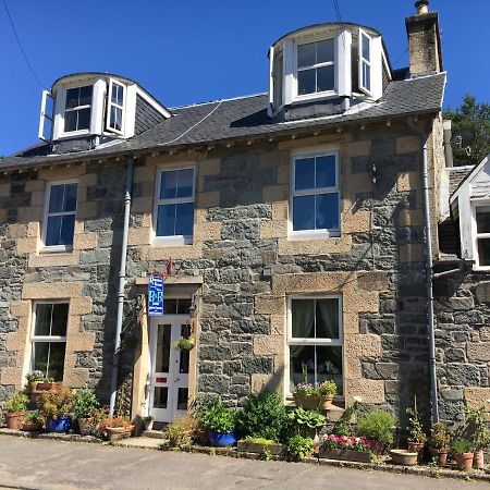 Rosebank House Bed & Breakfast ストラサ エクステリア 写真