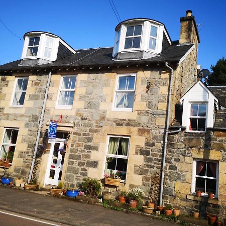 Rosebank House Bed & Breakfast ストラサ エクステリア 写真