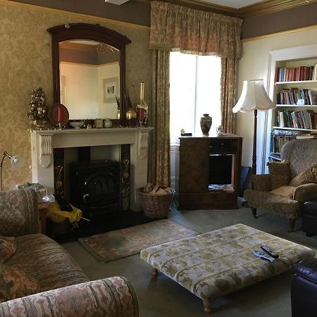 Rosebank House Bed & Breakfast ストラサ エクステリア 写真