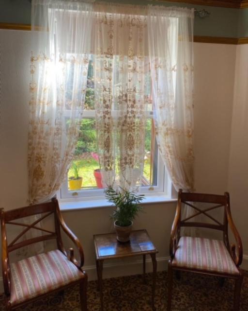 Rosebank House Bed & Breakfast ストラサ エクステリア 写真