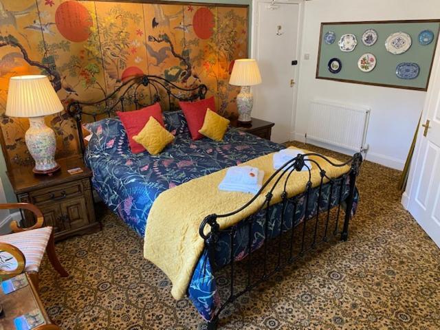 Rosebank House Bed & Breakfast ストラサ エクステリア 写真