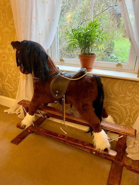 Rosebank House Bed & Breakfast ストラサ エクステリア 写真