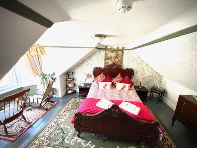 Rosebank House Bed & Breakfast ストラサ エクステリア 写真