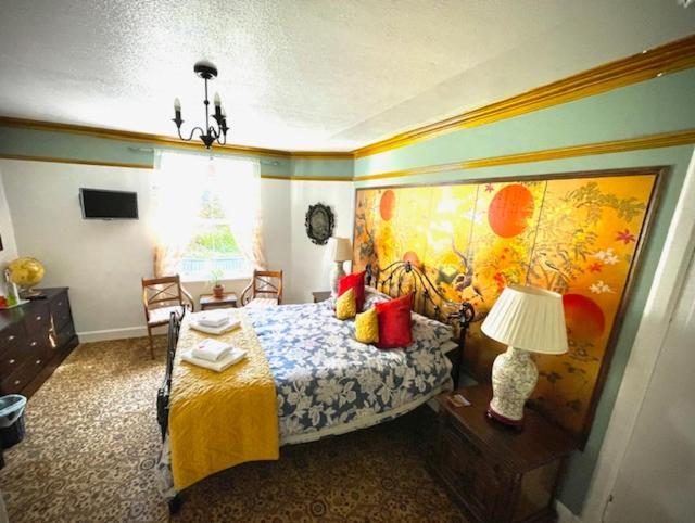 Rosebank House Bed & Breakfast ストラサ エクステリア 写真
