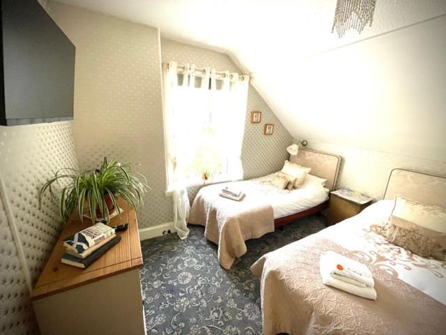 Rosebank House Bed & Breakfast ストラサ エクステリア 写真