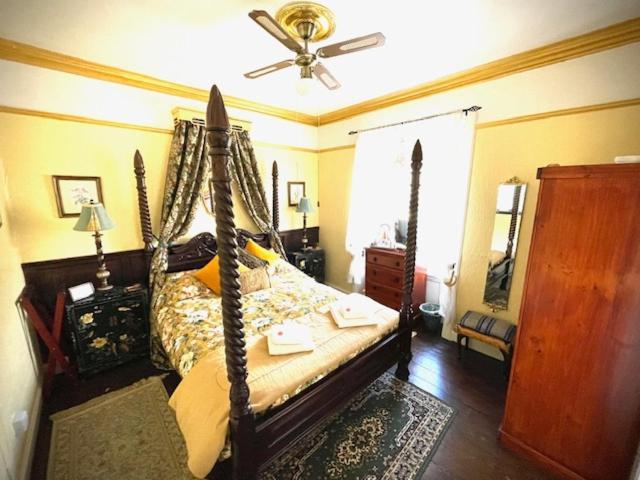 Rosebank House Bed & Breakfast ストラサ エクステリア 写真