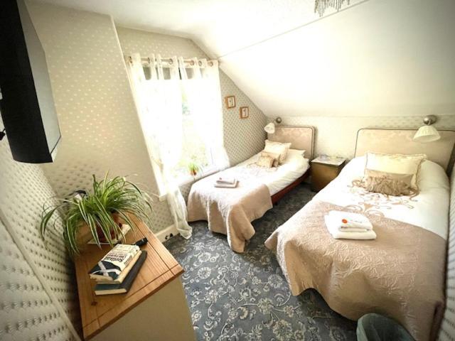 Rosebank House Bed & Breakfast ストラサ エクステリア 写真