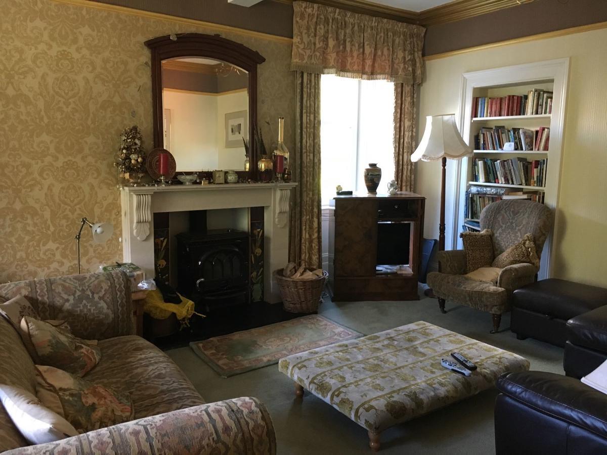 Rosebank House Bed & Breakfast ストラサ エクステリア 写真