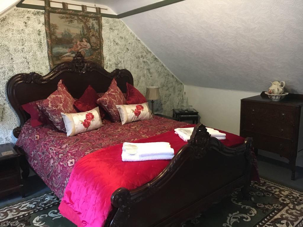 Rosebank House Bed & Breakfast ストラサ エクステリア 写真